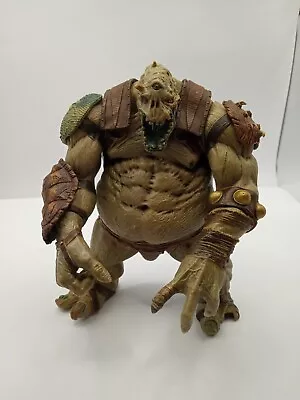 McFarlane's Legends Of The Blade Hunters Ogre Guard No Helmet Or Mace • $9