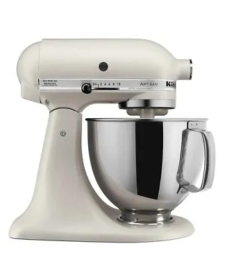 KitchenAid 5-Qt Artisan Stand Mixer - Milkshake - 10-Speed | Free Shipping • $360