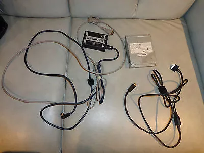 £199 • Buy Bmw 5 Series E60 Bmw Z4 E86 2007 Ipod Interface Adapter And Connecting Cables