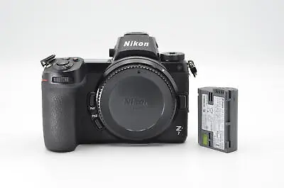 USED - Nikon Z 7  Body Only SC 27933 (#3016807WW) • $1350