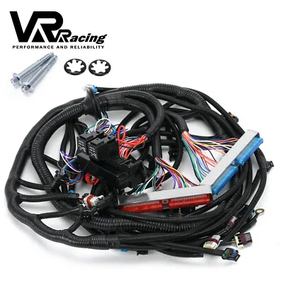 LS Swap Stand Alone Harness DBC 5.3 LS Engine Wiring Harness For 97-04 Chevy • $89