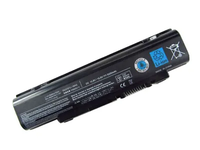 Laptop Battery For Toshiba Qosmio F60 F750 F60-00Y PA3757U-1BRS PABAS213 5200mAh • $43.25
