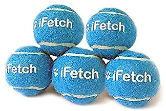 NEW IFetch Mini Tennis Balls Small Free Fast Shipping AU • $49.99