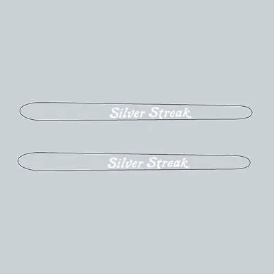 Diamond Back - Silver Streak Crank Decals - Old School Bmx • $8.80
