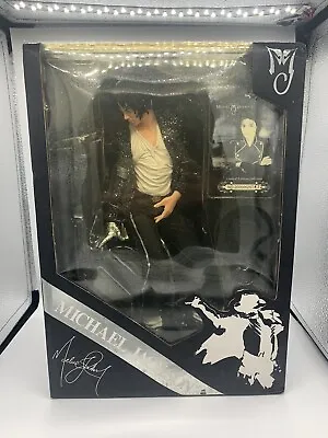 Michael Jackson Billie Jean Doll  1/6 Scal 12in Limited    Collection • $149