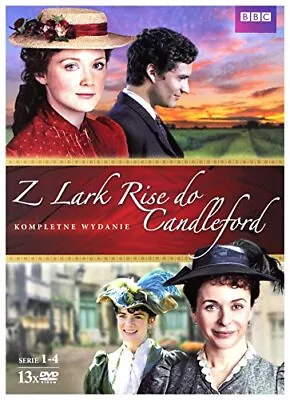 Lark Rise To Candleford Complete Season 1-4 (BOX) [13DVD] (English Audio) • £14.80