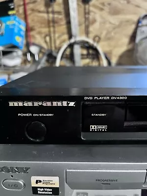 Marantz PMD910 DVD Player MW5D2 • $45