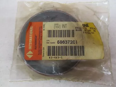 International 596372c1 Oil Seal Oem Truck Parts Dt466 • $20