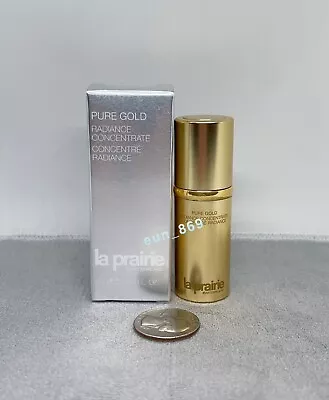 La Prairie Pure Gold Radiance Concentrate Serum 0.17oz / 5ml NIB • $69.99