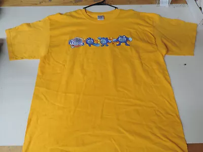 Vintage Pokemon TCG League Leader T-Shirt XL • $51