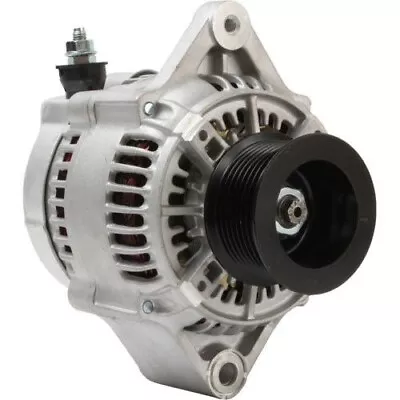 New Alternator For John Deere Fairway 7400 Mower 6-414 Diesel 90 Amps • $189.99