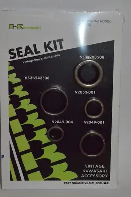 Mt1 Kv75 Complete Engine Seal Kit  • $40.24
