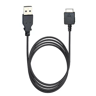 $8.39 • Buy USB Data Charger Cable For Sony Walkman NWZ Mp3 Player
