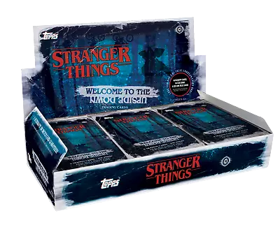$0.99 • Buy 2019 Topps Stranger Things Welcome To The Upside Down Singles 1-80 YOU PICK!!!