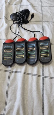 £14.99 • Buy Wired Buzz Buzzers Bundle PS2 PlayStation 2 Untested 