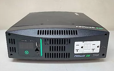 Xantrex PROWATT SW2000 Inverter • $210