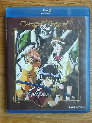 The Vision Of Escaflowne 6-Disc Blu-ray/DVD Combo Anime Part One 1-13 Funimation • $19.95