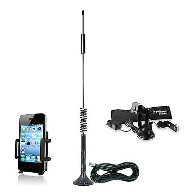 Wilson 4G-A HXR V30+ Home Extra Signal Booster For ATT LG V30 V20 X G6 Stylo • $349.95