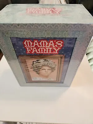 Mamas Family: The Complete Collection (DVD 2014 24-Disc Set) • $135