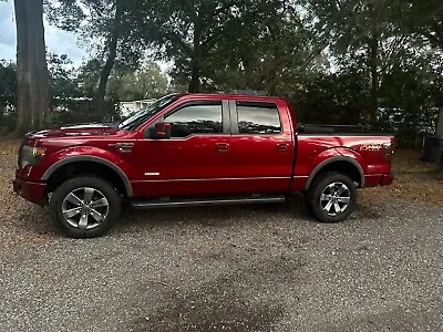 2013 Ford F-150  • $5100