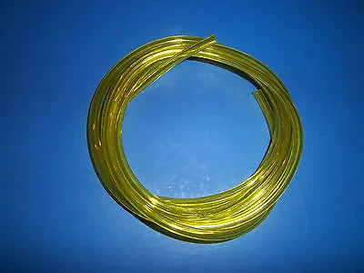 5 Ft Replac Tygon Fuel Line 3/32  Id 3/16  Od Fits Many Trimmers Chainsaws  5 Ft • $4.98