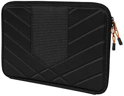 Laptop Sleeve Padded For 15-Inch Laptop / MacBook By Bear Grylls Pointman  Black • £7.34