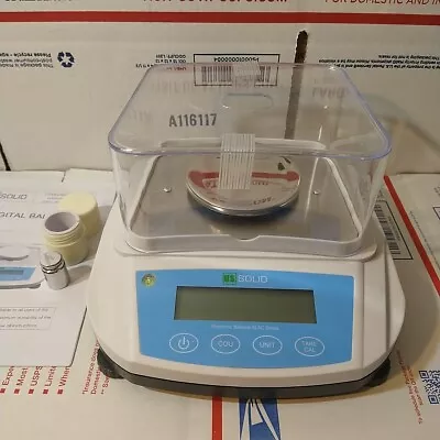 0.001g 1mg Digital Analytical Balance Precision Scale For Laboratories (100x1mg) • $35.99