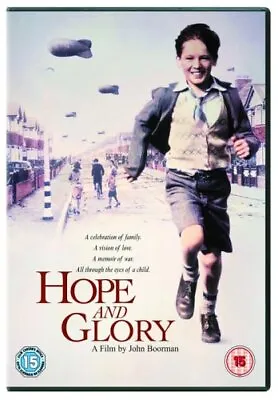 Hope And Glory DVD (2005) Sarah Miles Boorman (DIR) Cert 15 Fast And FREE P & P • £2.50