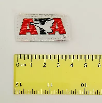 ATA Martial Arts Taekwondo Sew On Patch • $4.99