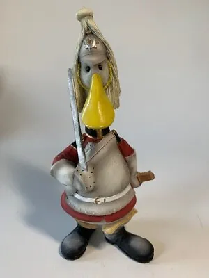 Hooli Mooli Flip Flop Soldier Duck Figurine • £6