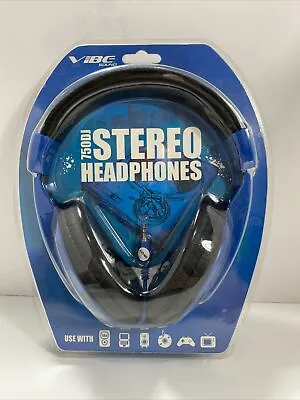 750DJ Stereo Headphones Vibe.  D8 • $10