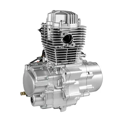 200CC 250cc CG250 4-Stroke ATV ENGINE MOTOR 5-Speed Transmission CDI DIRT BIKE • $284.05