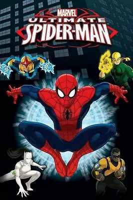 Marvel Spider-Man : Heroes - Maxi Poster 61cm X 91.5cm New And Sealed • £8.99