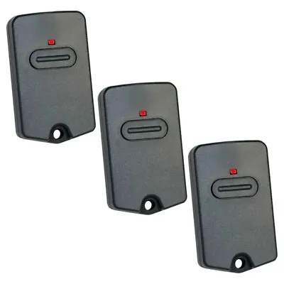 For GTO Mighty Mule Gate Opener Remote Control Transmitter RB741 FM135 PRO 3pcs • $18.95