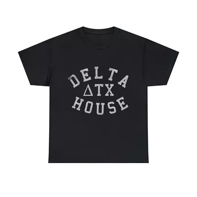 Delta House Retro Graphic Tee Shirt • $18.99