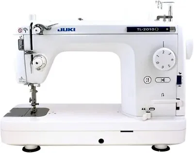 Juki TL-2010Q 1-Needle Lockstitch Portable Sewing Machine With Automatic... • $999