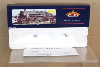 BACHMANN 31-504 EMPTY BOX For BR 4-6-0 STANDARD CLASS 5MT LOCO 73014 Ol • $41.52