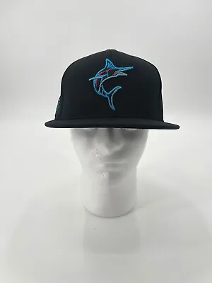 Miami Marlins 2021 Spring Training Patch Bp New Era Hat Brand New All Sizes! • $19.99