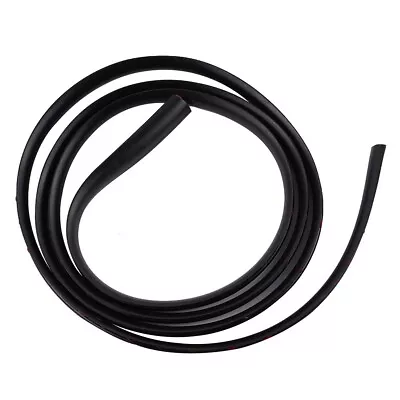 Sealed Strip Part Exterior Parts Front Rear Weatherstrip 1.8m Car Moulding • $13.26