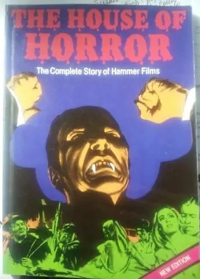 House Of Horror: The Complete Story Of Hammer FilmsJack Hunter • £6.87