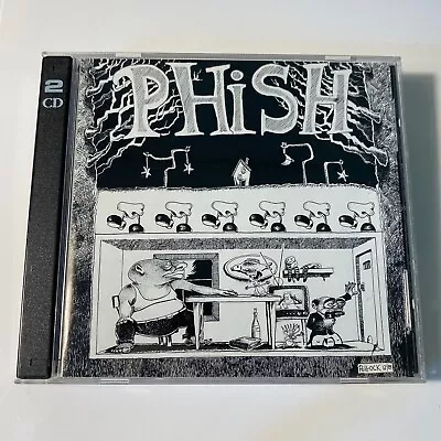 Junta By Phish - CD 2 Discs Excellent • $6.99