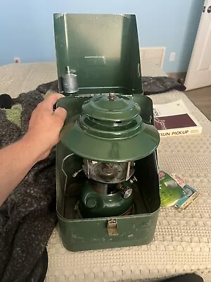 Vintage Coleman Lantern W/case • $150