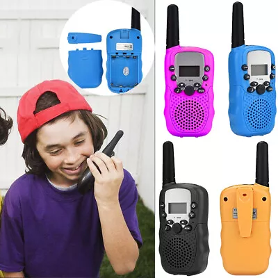 $36.65 • Buy Walkie-talkie Toy For 5~12 Year Old Childrens,Walkie Talkies For 2-Way Radio Toy