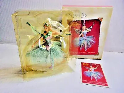 Hallmark 2005 Barbie As Titania Ornament A Midsummer Night's Dream Ballet Fairy • $17.99
