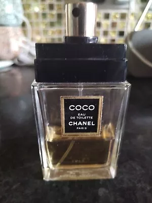 Coco Chanel Perfume 50ml • £18.82