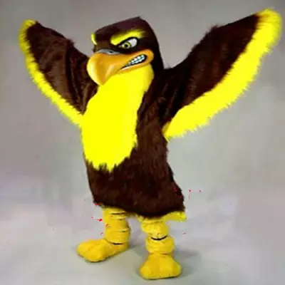 £304.77 • Buy Halloween Performance Eagle Mascot Costume Cosplay Party Dress Outfits Carnival