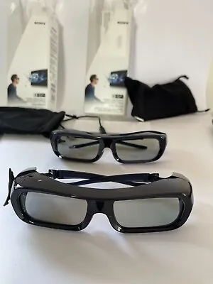 £16 • Buy Sony TDG-BR250 3D Glasses X 2