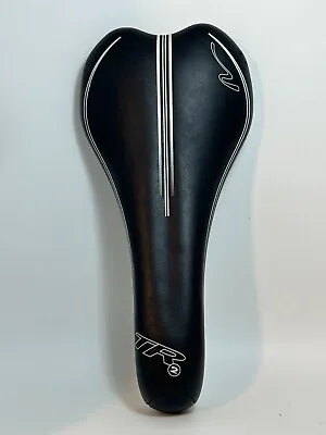 Velo TR2 Bicycle Seat Sport Saddle Black • $29.95