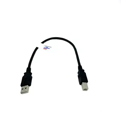 USB Cord For HP DESKJET PRINTER 450 2600 2640 450B 450CI 3745V D2660 D2665 1' • $6.64
