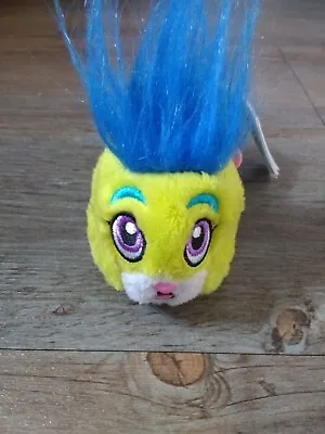 Zhu Zhu Pets Hamster Spin Master - Rocky - Pajama Party Rare Toy • £15